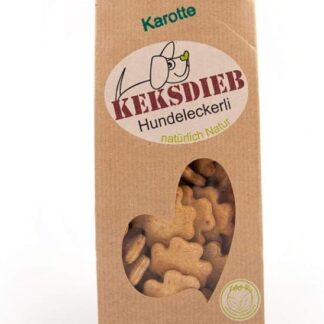 Keksdieb Karotten Knusperlis 100g