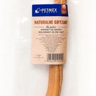 Petmex Snack per cani adulti maiale 75 g