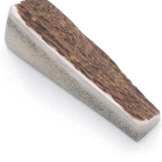 1 spuntino per cani da masticare M cervo rosso corna