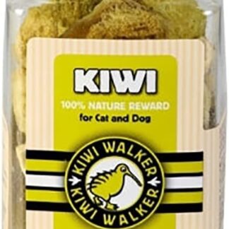 KIWI WALKER Snack per cani kiwi senza cereali liofilizzati - 30G