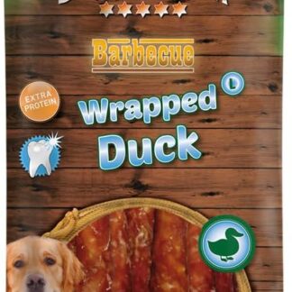 Nobby StarSnack Barbecue Wrapped Duck L, ca. 375 g