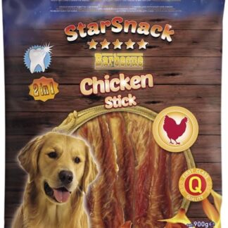 Nobby StarSnack Barbecue Chicken Stick ca. 900 g, 13,5 cm