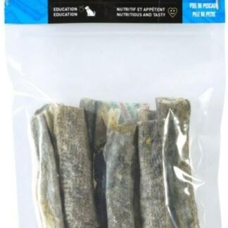 zolux - Pelle di Pesce 60 g prelibatezze per Cane