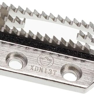 xbiez Confezione da 2 pezzi di mangime per cani da cucito a 9 denti/13/15/20 macchine industriali per cani