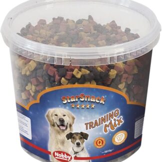 Nobby StarSnack Training Mix Secchio 3500 g