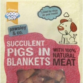 Good Boy Pawsley and Co Pigs in coperte, 80 g