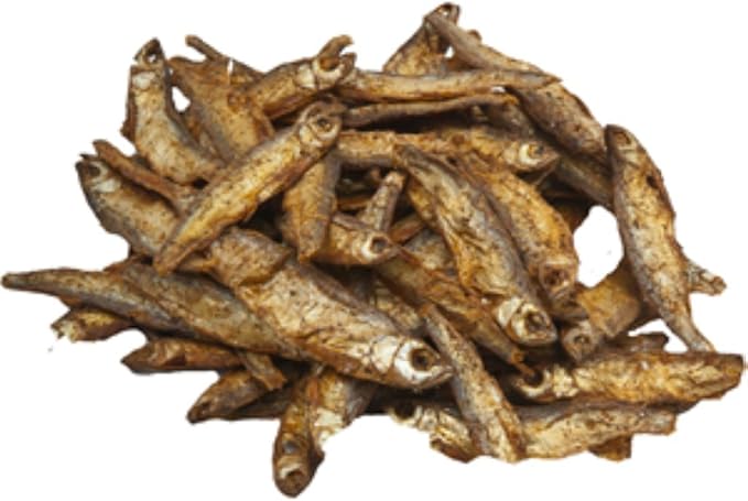 Classic Dog - Pesci essiccati, 1 kg