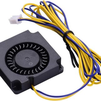 Ventola di Raffreddamento Senza Spazzole Ventola Ventilatore 2 Pcs 404010mm CC 24v Compatibile con Ender-3/ender-3 Pro 3d Stampante EstrUder Hoted (DC 24V 0,06a)