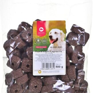 Maced Anelli per carne con agnello da 500 g di deliziosi basi