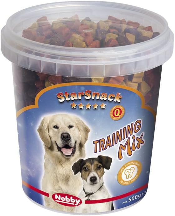 Nobby StarSnack Training Mix (1 x 500 g)