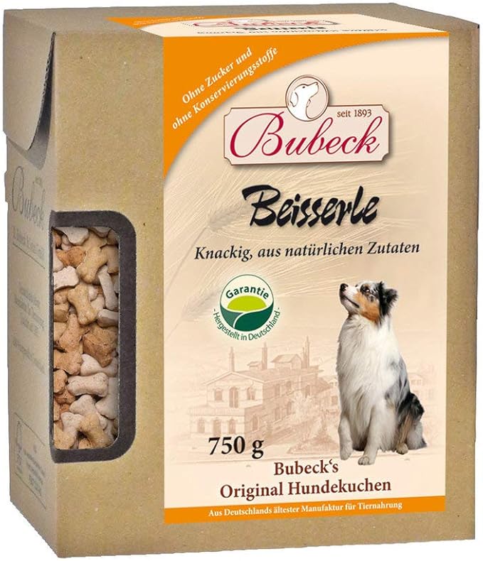Cuccia per cani, al forno con manzo e pollame, 750 g