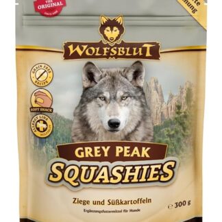 Grey Peak Squashies - Goat with Sweet Potatoes 300 g