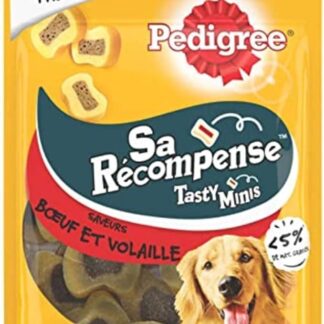 SA RECOMPENSETASTY MINIS Boccali Boschetti sapore Manzo & Pollame