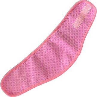 ZEPFJHE Collaggio Raffreddamento per Cani Riutilizzabile Riutilizzabile A Temperatura Rapida Confortevole La Sciarpa Raffreddamento Regolabile Clima Caldo Cani Piccola Taglia