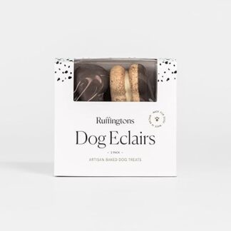 Ruffingtons Dog Eclairs - Confezione da 2
