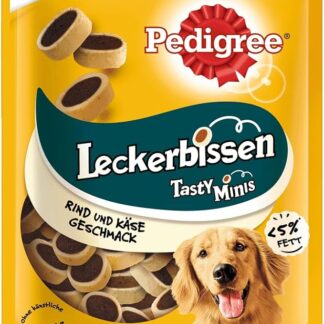 Pedigree Mini Happen, 140 g