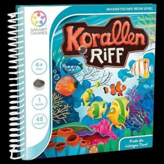 SmartGames Korallen-Riff