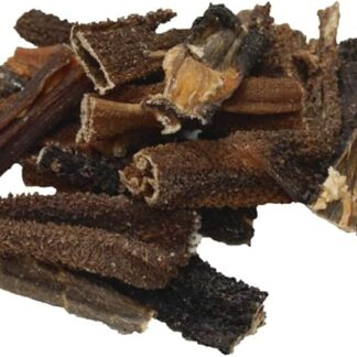 Croci NIKI NATURAL BARF Dieta Barf per Cani Trippa Bovina 12cm 500g 520 gr