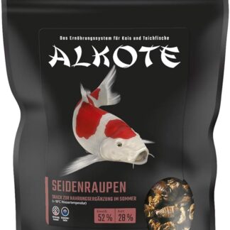 Allco Fisch al-KO-Te Seidenraupen 300g
