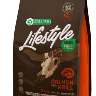 NP Canine Lifestyle Grain Free Adult Small Mini 1,5 kg