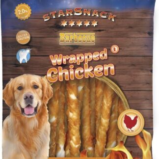 Nobby StarSnack Barbecue Wrapped Chicken L, ca. 900 g