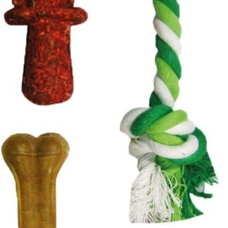 FLAMINGO Karlie - Pantofole in neoprene taglia XXL per cani X 2!