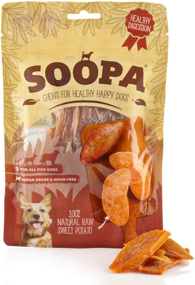 Soopa Sweet Potato 100 g