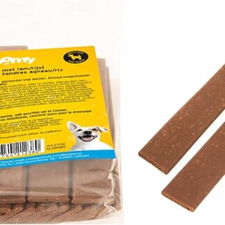 Boomy - Snack per cani - Bastoncini morbidi con pollo - 2 x 200 g (Lam)