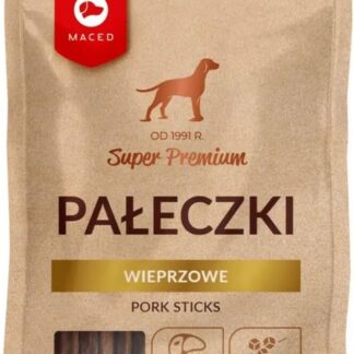 Maced Snack per cani maiale 100 g
