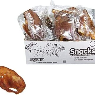 Gloria Oreja Piccola di Maiale alla Rinfusa - 300 g