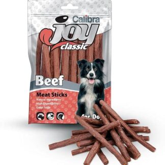 CALIBRA JOY DOG CLASSIC STICKS TERNERA 80GR