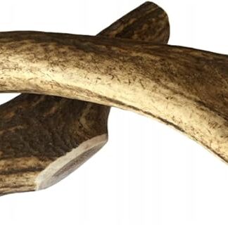 Lucze PREIMUM - Cofanetto per cani - L Hard - Intero - Bastoni da masticare per cani - Ossa da masticare per cani - Legno da masticare per cani - corna da masticare al 100% naturale - articolo da