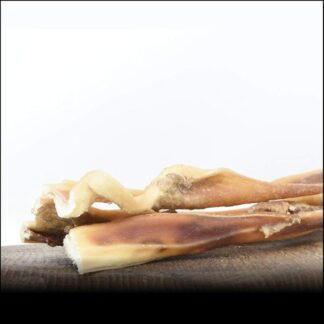 George and Bobs barre di cuoio capelluto di manzo,25 - 30 cm, 1000g, prodotto in Germania.