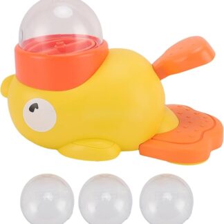 GLOGLOW Dog Treats Feeder, Pratico Portatile in Plastica Leggero Cute Dog Treats Feeder Toy Interactive Case Safety Safety Dispone Dispenser per Animali Domestici