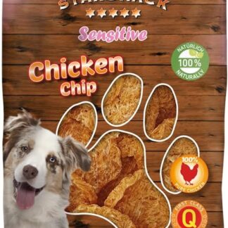 Nobby StarSnack Sensitive Chicken Chip 1 confezione (1 x 113 g)
