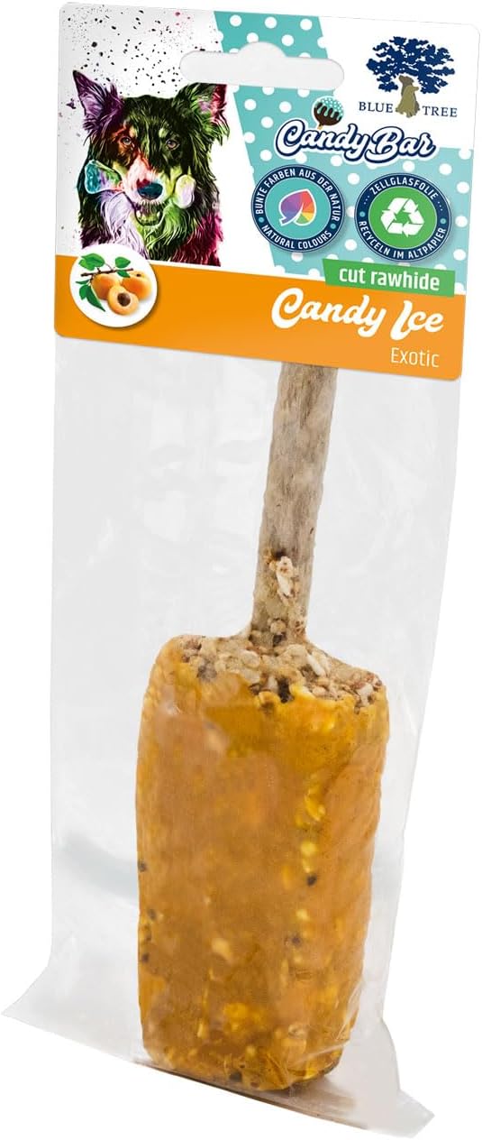 BLUE TREE Candy Ice Exotic 33 g