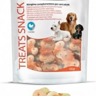 Chicken Biscuit Treats100g 14p