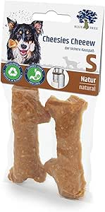 BLUE TREE Cheesies Cheew Natur S 40 g (2 pezzi da circa 20 g)