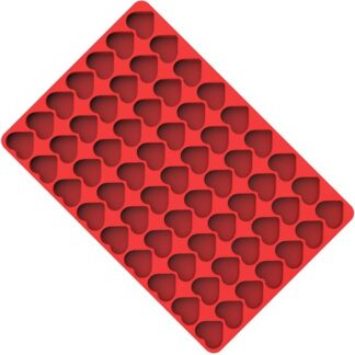 Stampi per biscotti per animali domestici | Stampo in silicone per osso di cucciolo di cane - Stampo a forma di cuore a forma di osso per ganache Jelly Caramels Biscotti Pet Treats Cottura, Delr