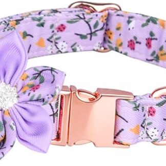 Toyvian Collare Decorativo Per Con Cintura Regolabile Per Animali Domestici Accessorio Per Festa Natale