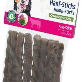 BLUE TREE Bastoncini di canapa anti puntura 98 g