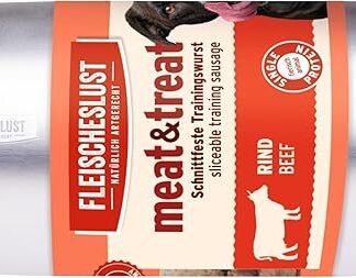 Fleischeslust Meat & Treat manzo 200 g