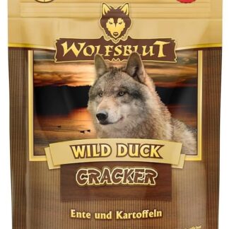 Wild Duck Cracker - Duck with potatoes 70 g