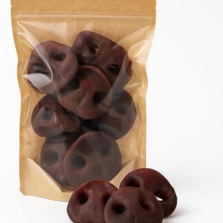 Nasi di maiale essiccate 1 kg