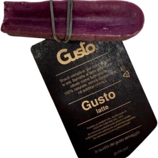 Gusto Barretta Naturale per Cani al Latte di Yak con Mirtillo, Masticativo, 100% Naturale
