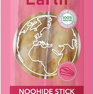 Woolf Earth Sticks with Salmon L 85gr (10uds)