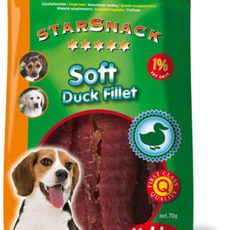 Nobby STARSNACK SOFT DUCK FILLET 70 g
