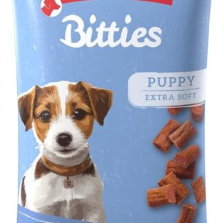 RINTI Extra Bitties Puppy pollo e manzo 1 x 75 g
