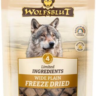 Freeze Dried Limited Ingredients Wide Plain 40 g