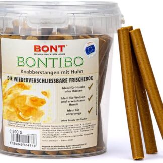 Bont Ibo - Bastoncini da Knab per pollo, 500 g